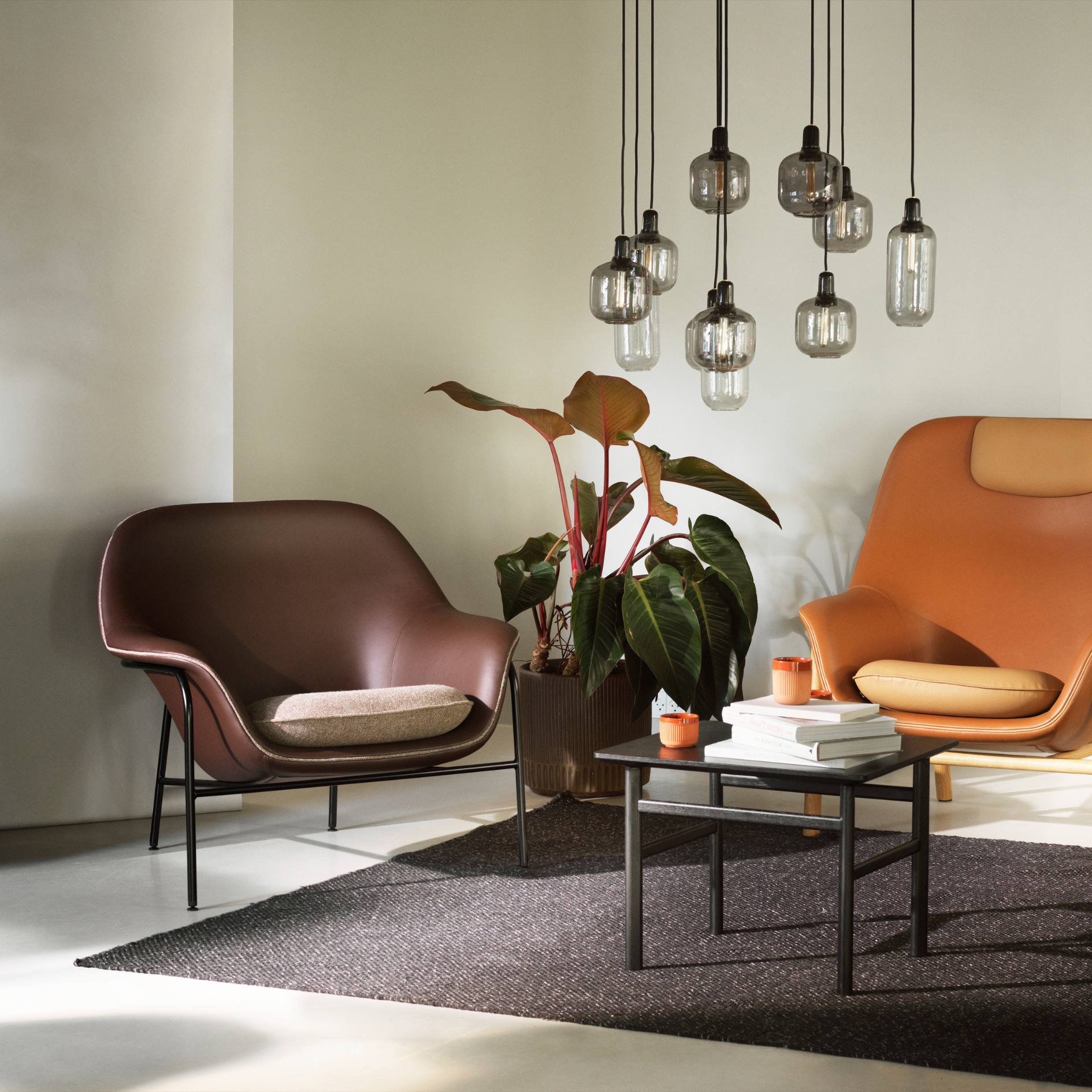 Drape Lounge Chair